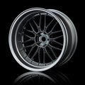 Miniatyrbilde 1 av 2: MST-832102SBK Offset adj wheel set (4)