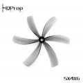 Miniatyrbilde 3 av 3: HQ Prop 5x4x6 Light Grey (2CW+2CCW)