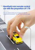 Miniatyrbillede 9 af 10: Turbo Racing C71 1/76 Gul - RTR