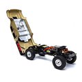 Miniatyrbilde 6 av 10: Axial SCX24 Jeep JT Gladiator Crawler 4WD Beige