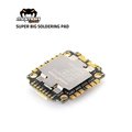 Miniatyrbilde 3 av 6: Diatone Mamba F55 128K 55A 3-6S 4in1 ESC