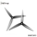 Miniatyrbillede 2 af 2: HQ Durable Prop 6X2.5X3 lysegrå (2CW + 2CCW)