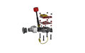 Miniatyrbilde 6 av 9: HeeWing RC F-01 690mm EPP FPV-vinge PNP Pro