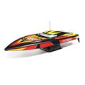 Miniatyrbillede 1 af 10: Pro Boat Sonicwake 36" Brushless RTR Black