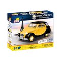 Miniatyrbilde 3 av 4: Cobi Citroen 2CV Charleston 1980