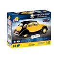 Miniatyrbilde 4 av 4: Cobi Citroen 2CV Charleston 1980