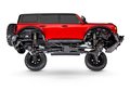 Miniatyrbilde 9 av 10: Traxxas TRX-4 Ford Bronco 2021 Blue 1/10 RTR