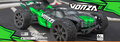 Miniatyrbild 5 av 10: HPI Vorza Truggy Flux S RTR