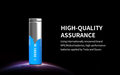 Miniatyrbilde 8 av 10: XTAR 18650 2600mAh 30A Li-Ion