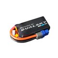 Miniatyrbilde 1 av 2: 4s   600mAh - 120C - Dualsky Ultra Series XT60