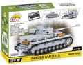 Miniatyrbild 3 av 7: Cobi Panzerkampfwagen IV