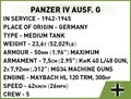 Miniatyrbild 7 av 7: Cobi Panzerkampfwagen IV