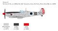 Miniatyrbild 8 av 10: ITALERI 1:48 - Spitfire Mk. IX