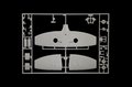 Miniatyrbild 2 av 10: ITALERI 1:48 - Spitfire Mk. IX