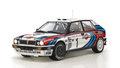Miniatyrbilde 2 av 10: ITALERI 1:12 - Lancia Delta HF integrale 16v