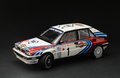 Miniatyrbilde 9 av 10: ITALERI 1:12 - Lancia Delta HF integrale 16v