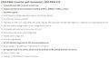 Miniatyrbillede 3 af 3: Mateksys CRSF til PWM Converter V10