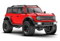 Miniatyrbilde 1 av 10: Traxxas TRX-4M Ford Bronco 2021 Rød 1/18 RTR
