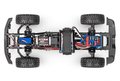 Miniatyrbilde 7 av 10: Traxxas TRX-4M Ford Bronco 2021 Rød 1/18 RTR