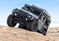 Miniatyrbilde 5 av 10: Traxxas TRX-4M Land Rover Defender Sølv 1/18 RTR