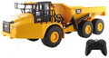 Miniatyrbild 1 av 3: Carrera CAT Dumper - 1:24