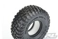 Miniatyrbilde 1 av 5: Proline 1.9 Goodrich Mud Terrain KM3 Tires (2)