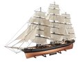 Miniatyrbillede 2 af 8: Revell 1:96 - Cutty Sark