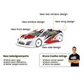 Miniatyrbilde 3 av 3: Xtreme Twister Speciale Ultra Light TC Body