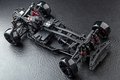 Miniatyrbilde 2 av 10: MST RMX 2.5 A90RB 2WD Gyro BL Drift Red RTR
