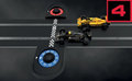 Miniatyrbilde 5 av 6: Scalextric Bilbane - Grand Prix Race Set F1