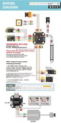 Miniatyrbilde 6 av 6: Diatone Mamba F405 Mini MK4 Flight Controller