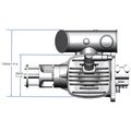 Miniatyrbild 7 av 7: RCGF 63CC SE Stinger Pro