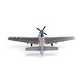 Miniatyrbild 10 av 10: E-Flite P-51D Mustang 1.2m BNF m/AS3X &amp; SAFE
