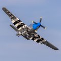 Miniatyrbild 6 av 10: E-Flite P-51D Mustang 1.2m BNF m/AS3X &amp; SAFE