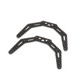 Miniatyrbilde 1 av 2: AXI301001 Chassis Side Plates Carbon Fiber AX24