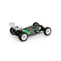 Miniatyrbilde 3 av 3: S2 Schumacher LD2 Body/Carpet Turf Wing - LW