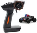 Miniatyrbilde 1 av 9: Turbo Racing Baby Monstertruck 1/76 Police - RTR