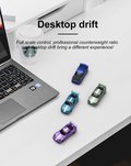 Miniatyrbillede 8 af 10: Turbo Racing DRIFT C61 1/76 Lilla - RTR