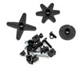 Miniatyrbillede 2 af 2: Savöx Servo SC-1251MG+ Sort 0.09 hastighed/9kg