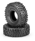 Miniatyrbild 1 av 4: JConcepts Tusk-Green 1.9 Skala däck (2)