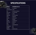 Miniatyrbild 3 av 10: RunCam Phoenix 2 Special Edition-kamera