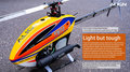 Miniatyrbild 4 av 10: Align TN70 Top Combo - Nitro