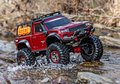Miniatyrbillede 9 af 10: Traxxas TRX-4 Sport High Trail Rød 1/10 RTR
