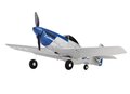 Miniatyrbillede 2 af 10: Top RC Hobby P51D 450mm Gyro RTF