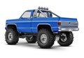 Miniatyrbilde 2 av 10: Traxxas TRX-4M K10 High Trail Blå 1/18 RTR