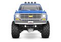 Miniatyrbilde 3 av 10: Traxxas TRX-4M K10 High Trail Blå 1/18 RTR
