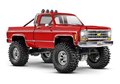 Miniatyrbilde 1 av 10: Traxxas TRX-4M K10 High Trail Rød 1/18 RTR