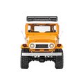 Miniatyrbilde 2 av 10: FMS Toyota FJ40 1/10 4x4 Crawler RTR Yellow