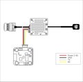 Miniatyrbilde 3 av 3: HDZero Freestyle V2 VTX