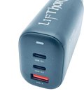 Miniatyrbild 5 av 7: LifThor 65W snabbladdare